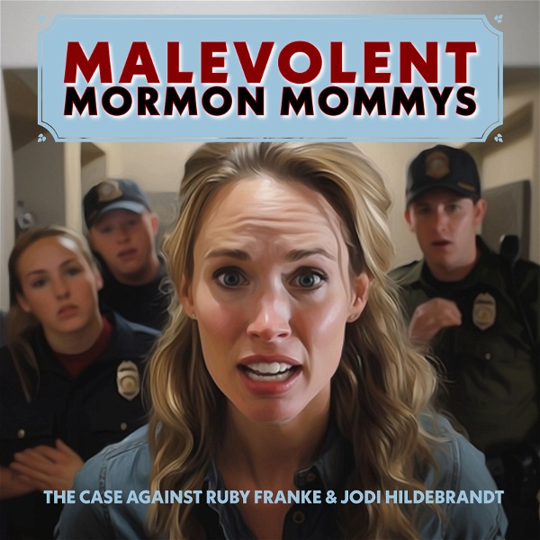 Artwork for Malevolent Mormon Mommys