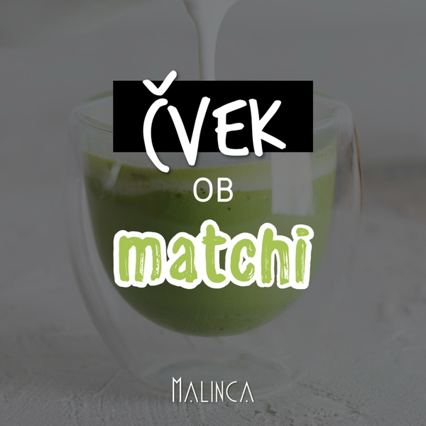 Artwork for Malinca Čvek ob Matchi
