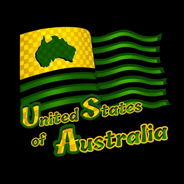 Artwork for United States of Australia
