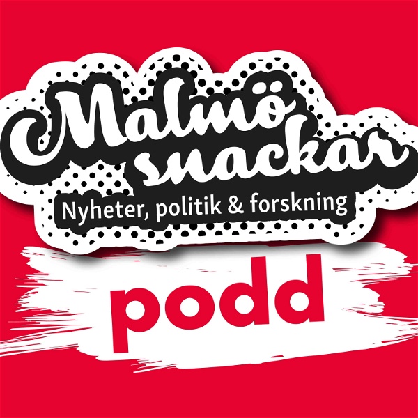 Artwork for Malmö snackar