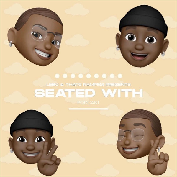 Artwork for Seated With Lebo and Thato Rampedi