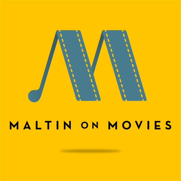Artwork for Maltin on Movies