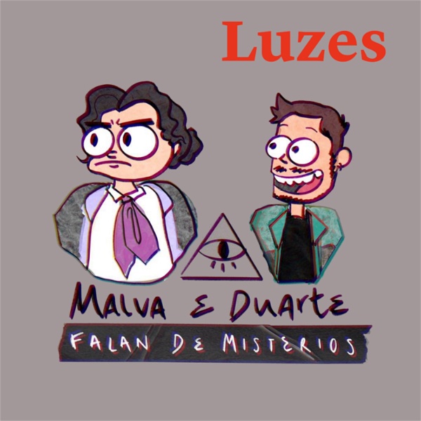 Artwork for Malva e Duarte falan de misterios
