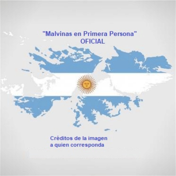 Artwork for Malvinas en Primera Persona Oficial
