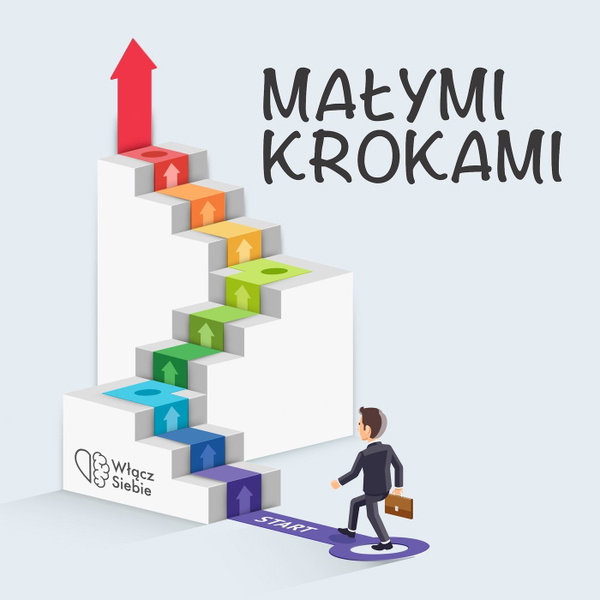 Artwork for Małymi Krokami
