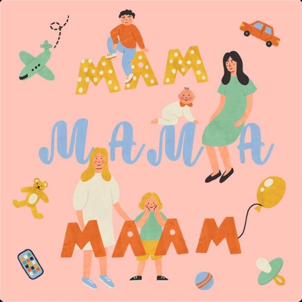 Artwork for Мам Мама Маам
