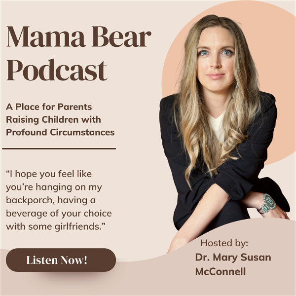 Artwork for Mama Bear Podcast