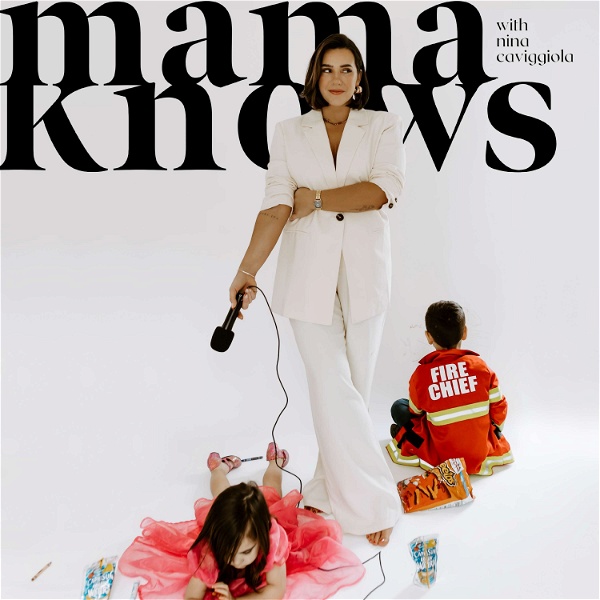 Artwork for Mama Knows