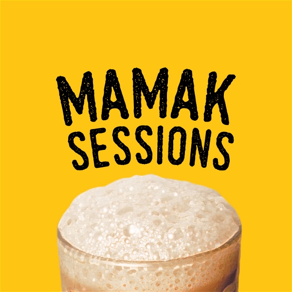 Artwork for Mamak Sessions