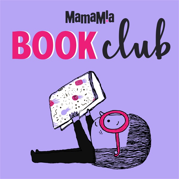 Artwork for Mamamia Book Club