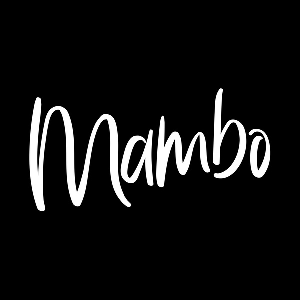 Artwork for Mambo