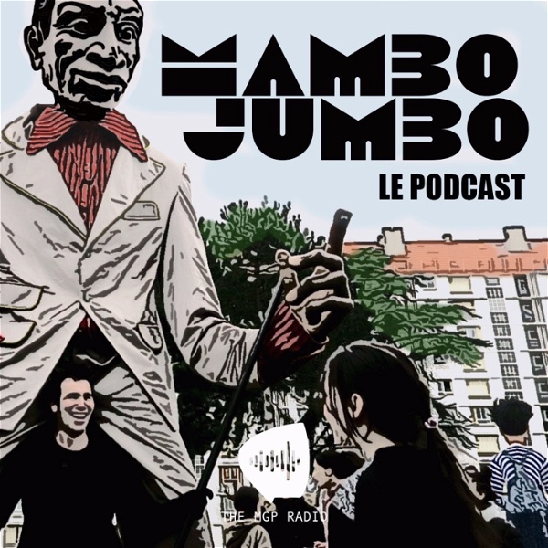 Artwork for Mambo Jumbo Podcast