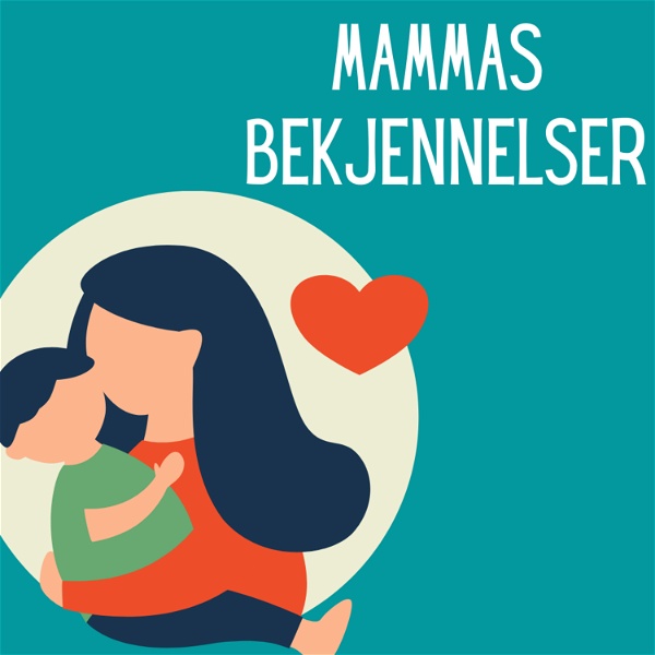 Artwork for Mammas bekjennelser Podcast