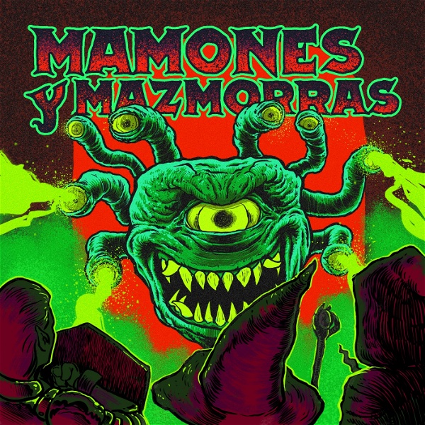Artwork for Mamones y Mazmorras