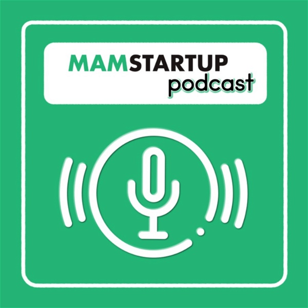 Artwork for MamStartup Podcast