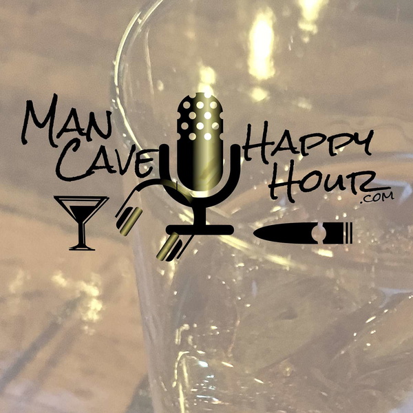 Artwork for Man Cave Happy Hour