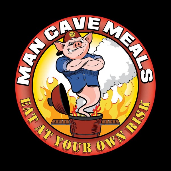 Artwork for Man Cave Meals