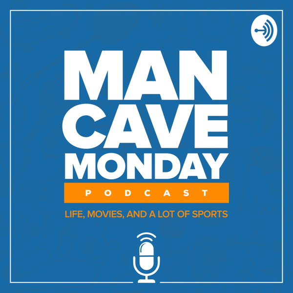 Artwork for Man Cave Monday