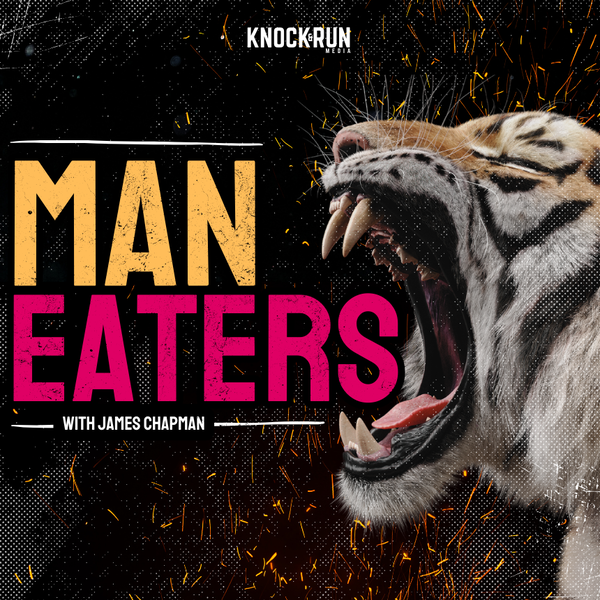 Artwork for Man Eaters