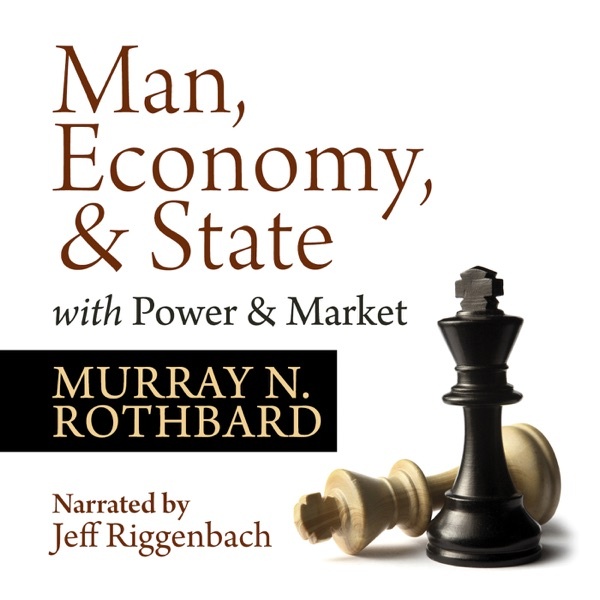 Artwork for Man, Economy, and State, with Power and Market