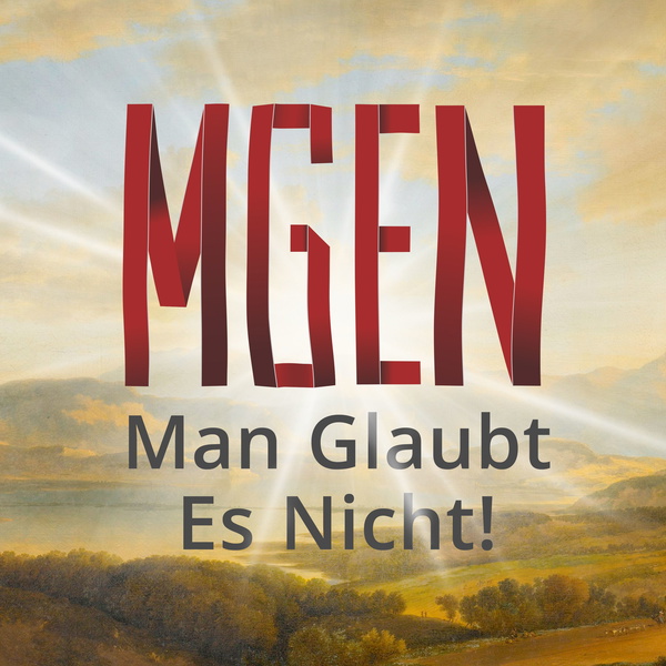 Artwork for Man Glaubt Es Nicht!