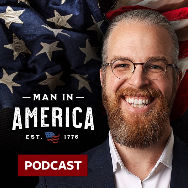 Artwork for Man in America Podcast