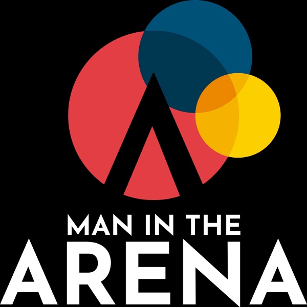 Artwork for Man in the Arena