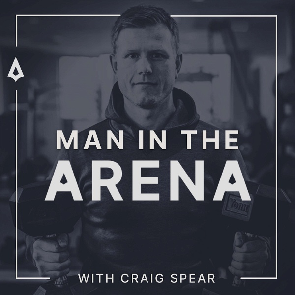Artwork for Man in the Arena