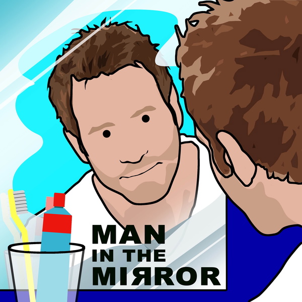 Artwork for Man In The Mirror
