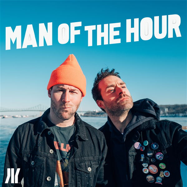 Artwork for Man of the Hour
