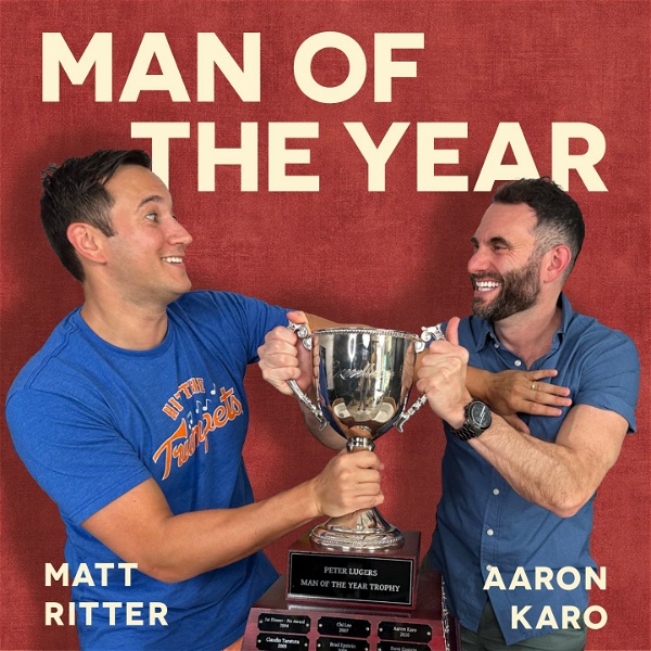 Artwork for Man of the Year