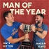 Man of the Year - Champions of Friendship