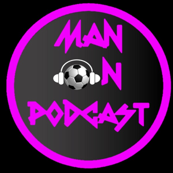 Artwork for "Man On Podcast"