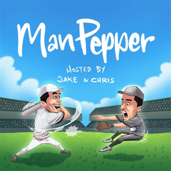Artwork for Man Pepper