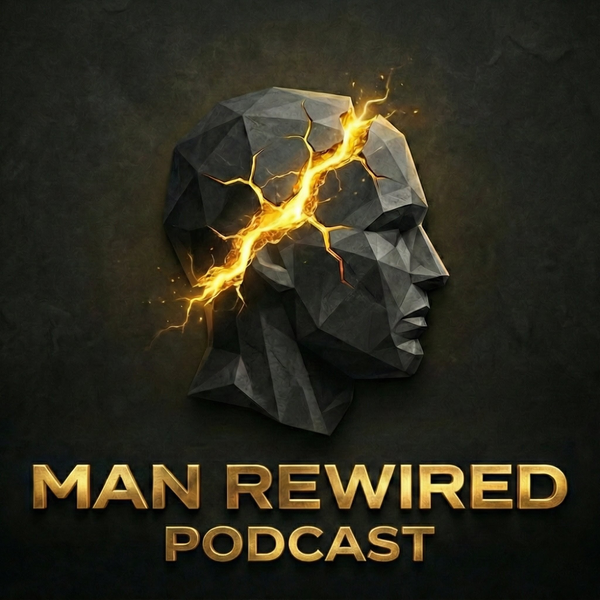 Artwork for Man Rewired Podcast