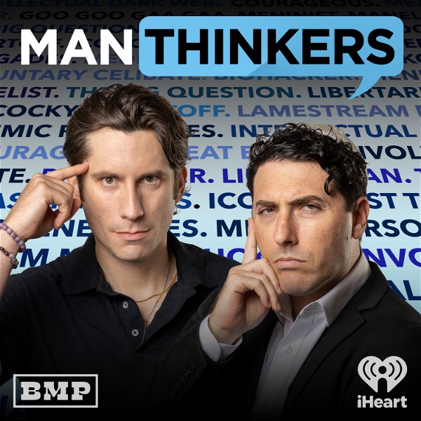 Artwork for Man Thinkers