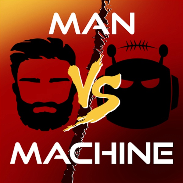 Artwork for Man Vs. Machine