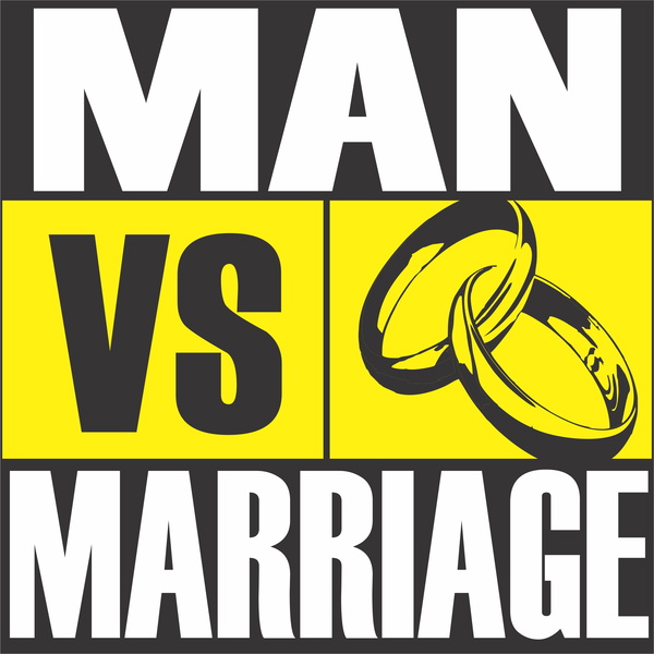 Artwork for Man vs Marriage