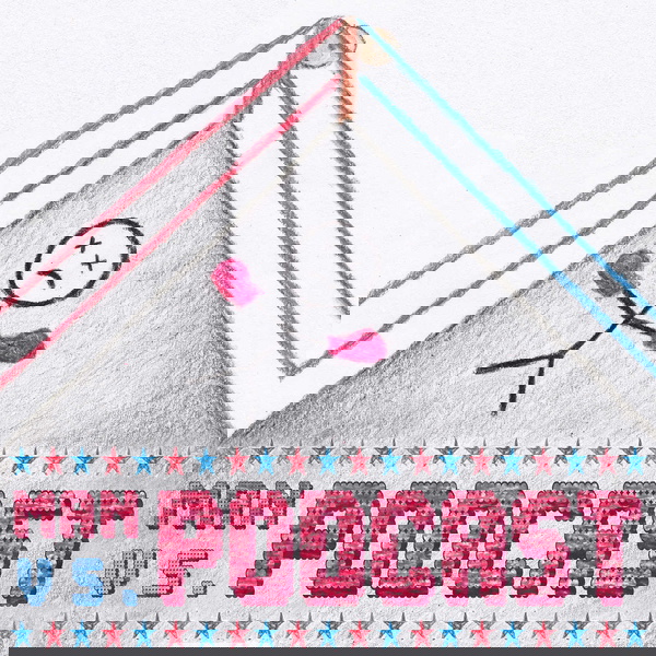 Artwork for Man vs Podcast