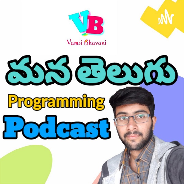 Artwork for Mana Telugu Programming Podcast