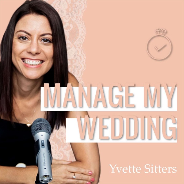 Artwork for Manage My Wedding Podcast