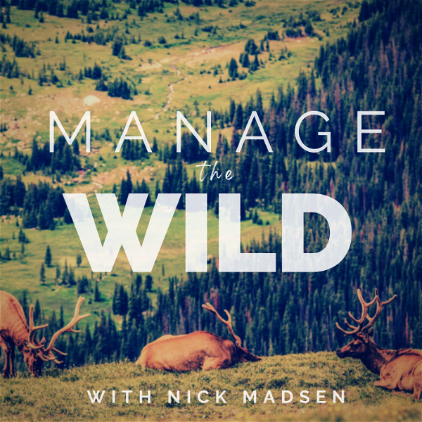 Artwork for Manage the Wild