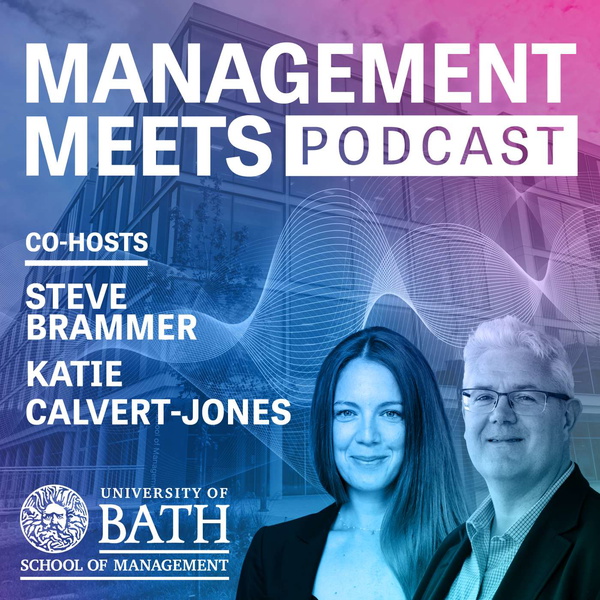 Artwork for Management Meets PODCAST