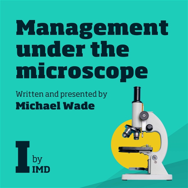 Artwork for Management Under The Microscope