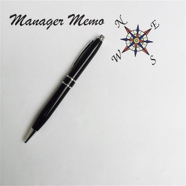 Artwork for Manager Memo podcast