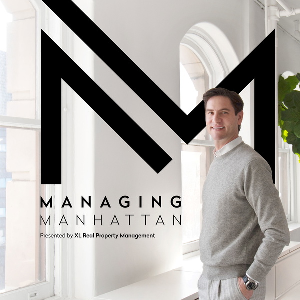 Artwork for Managing Manhattan