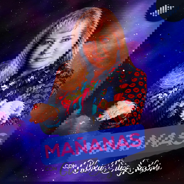 Artwork for Mañanas con Gloria Díaz Salom