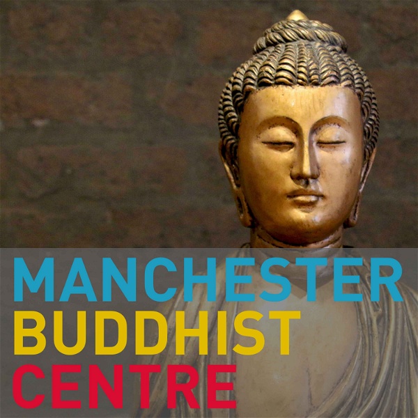 Artwork for Manchester Buddhist Centre talks