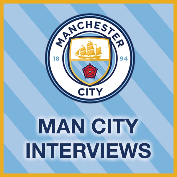 Artwork for Manchester City Interviews