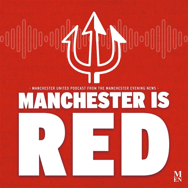 Artwork for Manchester is RED